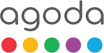 Agoda Logo – E-Card Food Partner of Workbank