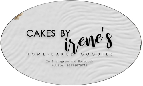 Cakes by Irene Logo - E-Card Food Partner of Workbank