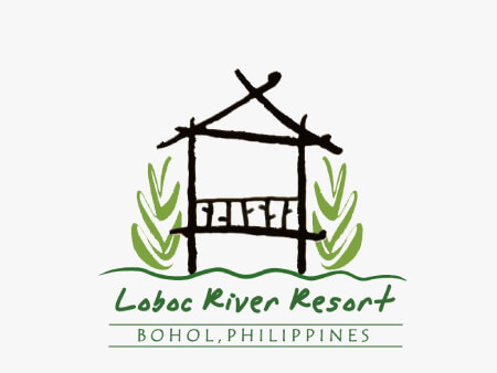 Loboc River Resort Logo – E-Card Adventure Partner of Xcruit