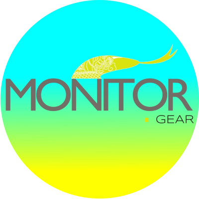 Monitor Gear Logo – E-Card Adventure Partner of Workbank