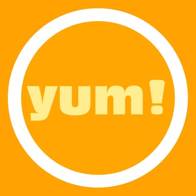 YUM PH Logo – E-Card Food Partner of Xcruit