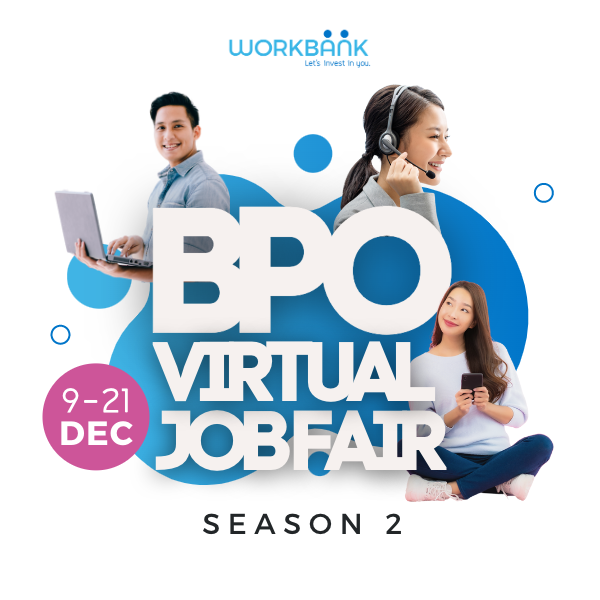 I-We Philippines Job Fair - Workbank