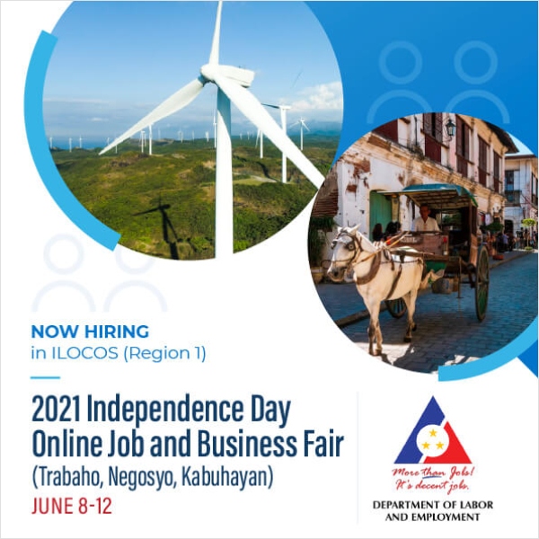 Ilocos Region Independence Day Job Fair - Workbank