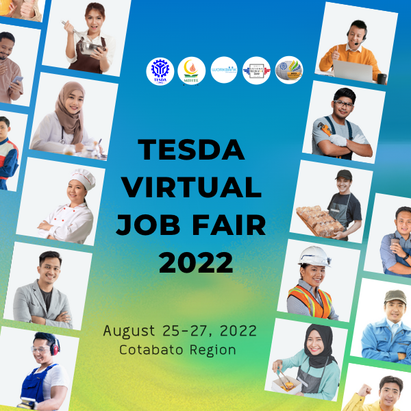 BPO Virtual Job Fest 2022 Job Fair - Workbank