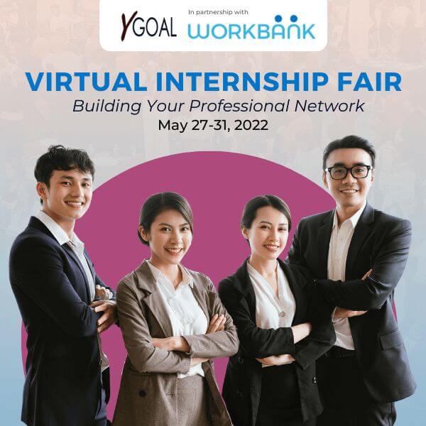 Internship Fair: Building Your Professional Network Job Fair - Workbank