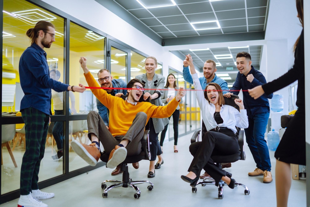 Best Team-Building Activities to Try in the Workplace