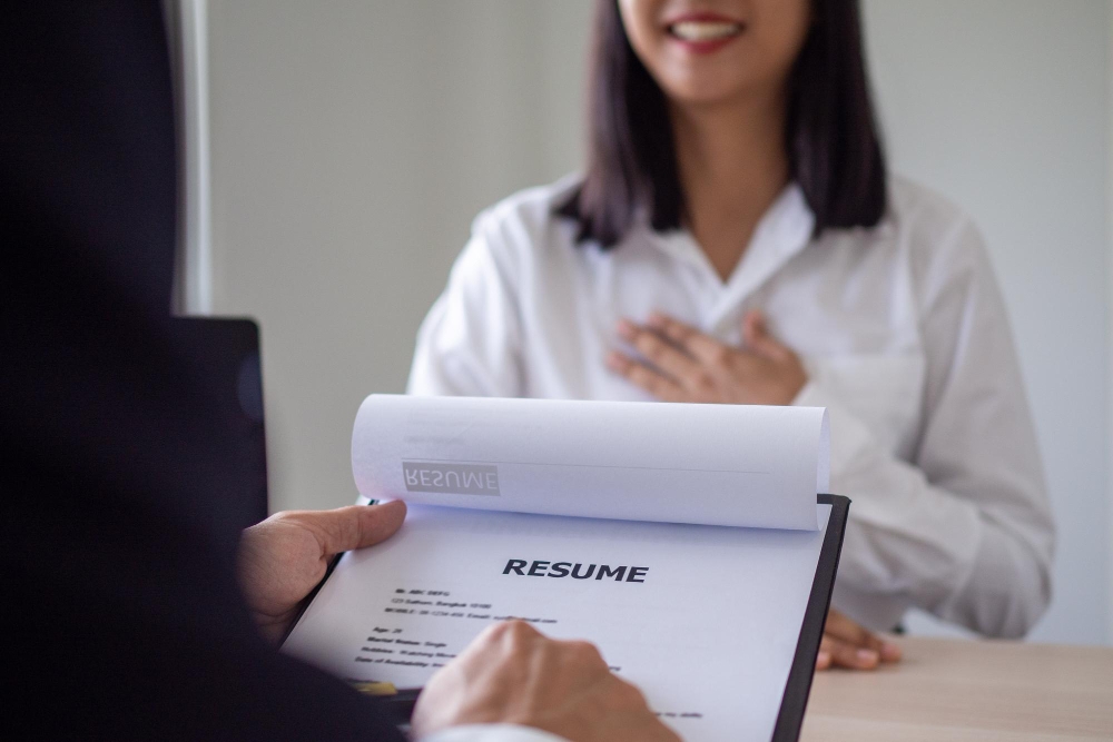 Gap in Resume How To Explain Those Missing Months on Your Resume